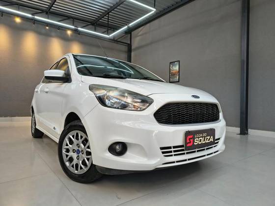 FORD KA 1.0 TI-VCT FLEX SE MANUAL